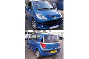 PEUGEOT 1007 05-09