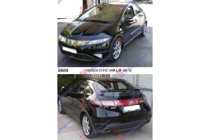 HONDA CIVIC H/B-L/B 06-12
