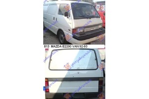 MAZDA BONGO E2200 92-95