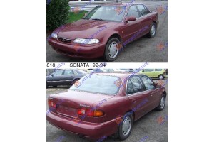 HYUNDAI SONATA 92-96