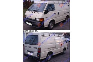 MITSUBISHI L300 88-13