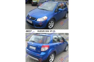 SUZUKI SX4 07-13