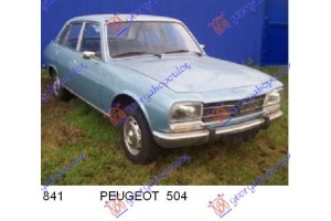 PEUGEOT 504 68-83