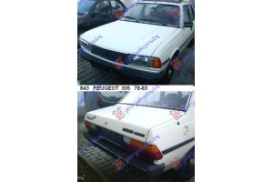 PEUGEOT 305 78-83