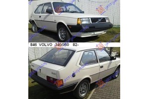 VOLVO 340/360 82-91