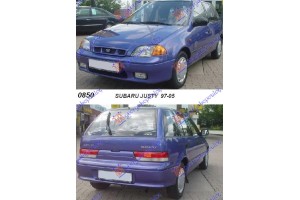 SUBARU JUSTY 97-05