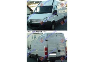 IVECO DAILY 07-11