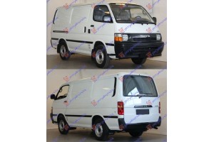 TOYOTA HI-ACE (RZH 113/LH) 92-06