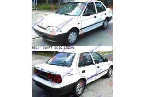 SUZUKI SWIFT SDN 90-92