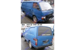 TOYOTA HI-ACE (YH 51) 85-89