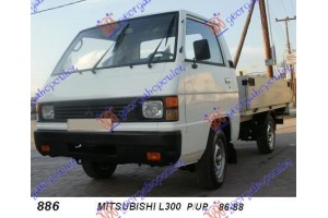 MITSUBISHI L300 PICK-UP 86-88
