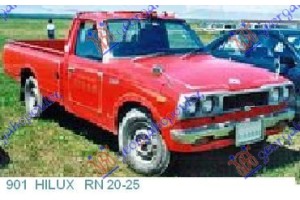 TOYOTA HI-LUX (RN 20/25) 74-79