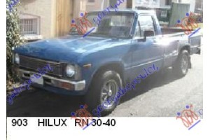TOYOTA HI-LUX (RN 30/40) 79-84