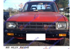TOYOTA HI-LUX (RN 35/45) 79-84