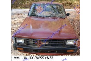 TOYOTA HI-LUX (RN 55/YN 56) 84-89