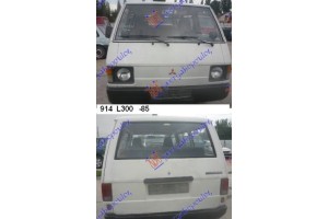 MITSUBISHI L300 80-85