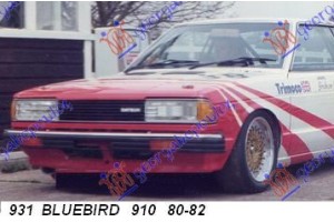 NISSAN BLUEBIRD (910) 80-82