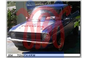 TOYOTA P/U 1000 (KR 36)