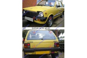 SUZUKI ALTO SS40/80 79-85