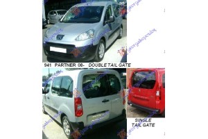 PEUGEOT PARTNER 08-15