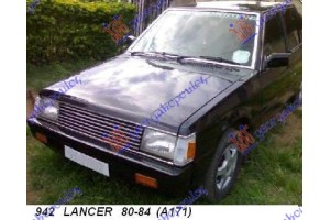 MITSUBISHI LANCER (A171) 80-84