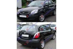 KIA RIO 05-11