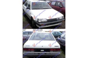 MAZDA 323 SDN-H/B 83-85