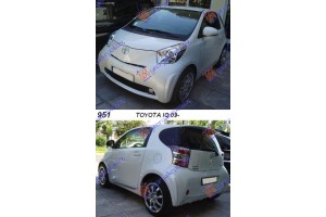 TOYOTA IQ 09-16