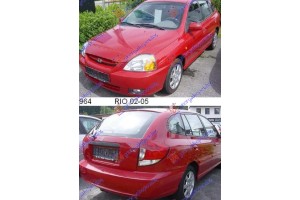 KIA RIO 02-05