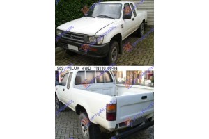 TOYOTA HI-LUX (YN 110) 4WD 89-97
