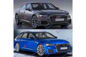 AUDI A6 18-