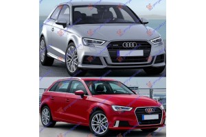 AUDI A3 3D/SPORTBACK 16-20