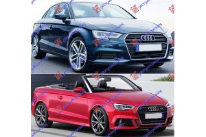 AUDI A3 SPORT SEDAN/CABRIO 16-20