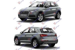 AUDI Q5 16-20