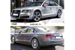 AUDI A8 09-13