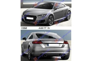 AUDI TT 14-18