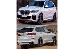 BMW X5 (G05) 18-23