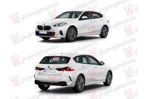 BMW SERIES 1 (F70) 24-