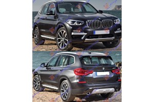 BMW X3 (G01) 17-21