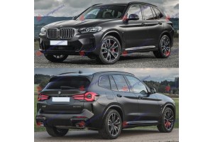 BMW X3 (G01) 21-24