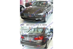 BMW SERIES 3 (F30/F31) SDN/S.W. 12-14