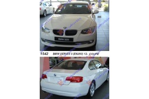 BMW SERIES 3 (E92/93) COUPE/CABRIO 11-13