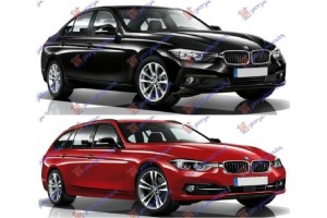 BMW SERIES 3 (F30/F31) SDN/S.W. 14-18