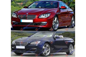 BMW SERIES 6 (F13/12/06) COUPE/CABRIO 11-15