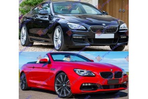 BMW SERIES 6 (F13/12/06) COUPE/CABRIO 15-17