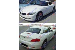 BMW Z4 (E89) 09-18