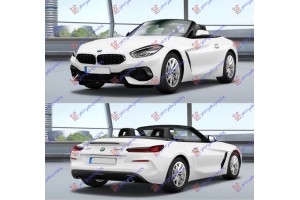 BMW Z4 (G29) 18-