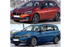 BMW SERIES 2 (F45/F46) ACTIVE/GRAN TOURER 17-21