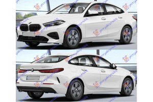 BMW SERIES 2 (F44) GRAN COUPE 19-