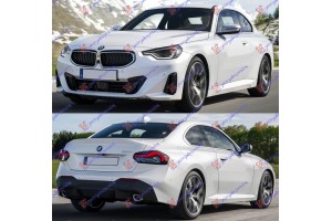 BMW SERIES 2 (G42) COUPE 21-